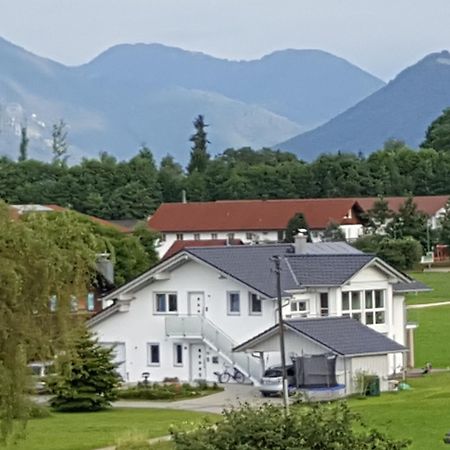 Ferienwohnung Hoherting Prien Exterior foto