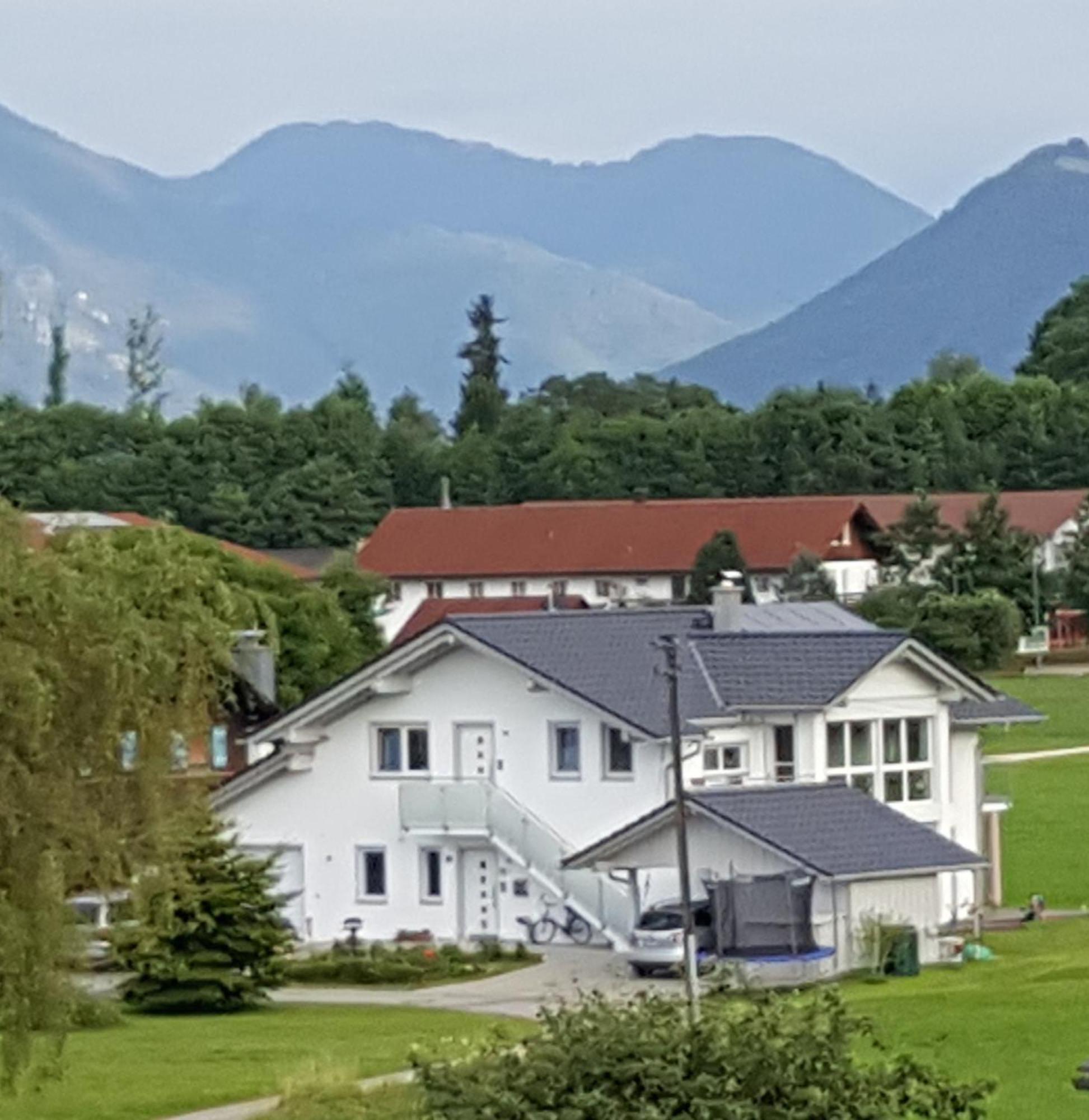 Ferienwohnung Hoherting Prien Exterior foto