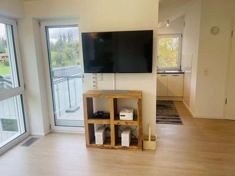 Ferienwohnung Hoherting Prien Exterior foto