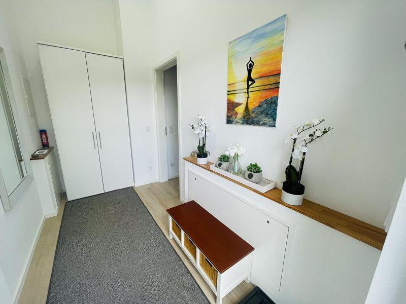 Ferienwohnung Hoherting Prien Exterior foto