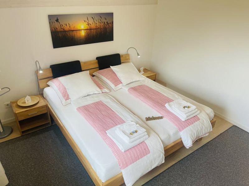 Ferienwohnung Hoherting Prien Exterior foto