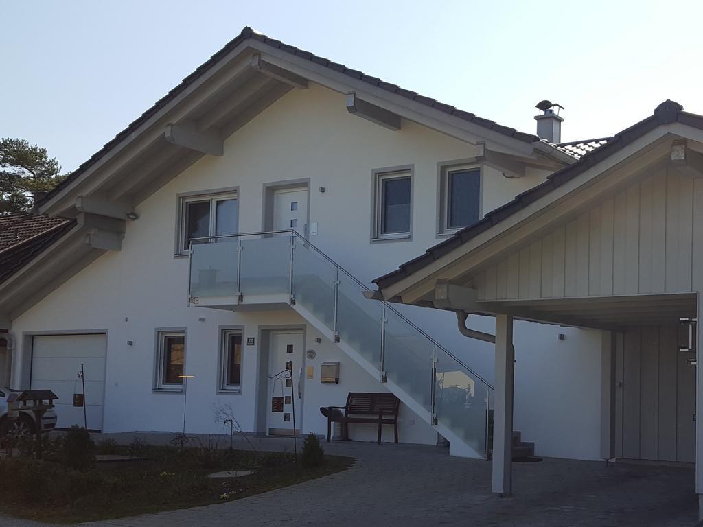 Ferienwohnung Hoherting Prien Exterior foto